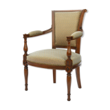 Directoire-style armchair