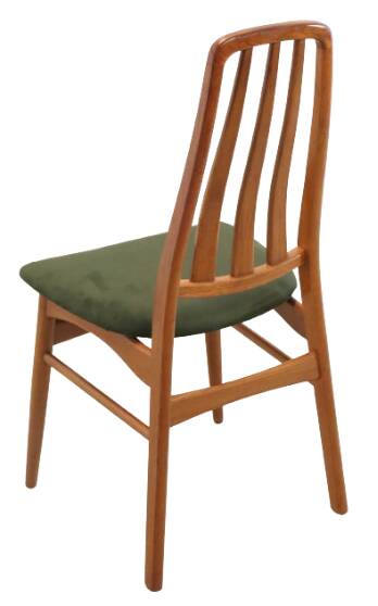 Ensemble de 6 chaises de salle à manger Vamdrup 'Fano'