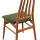 Ensemble de 6 chaises de salle à manger Vamdrup 'Fano'