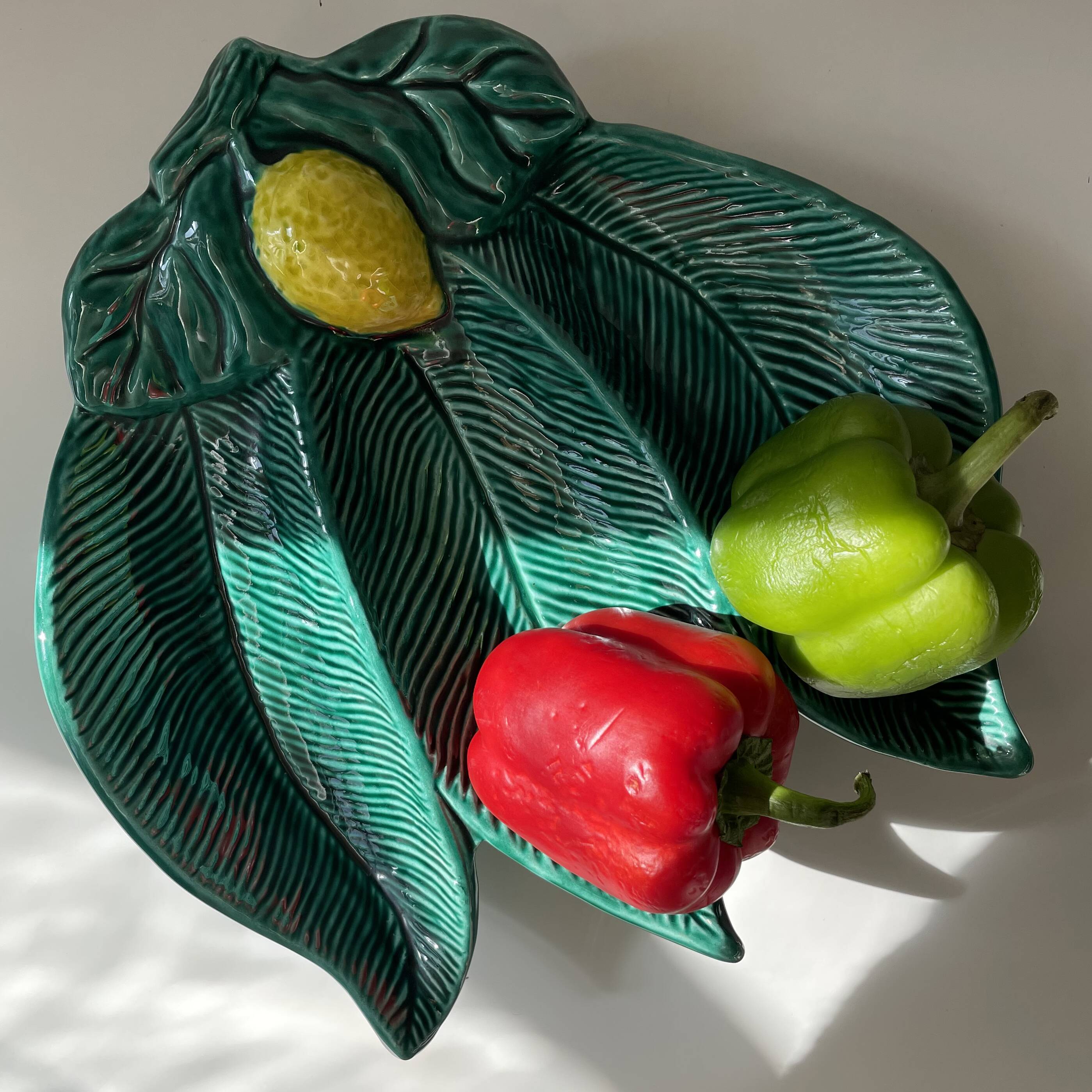 Vallauris ceramic cup