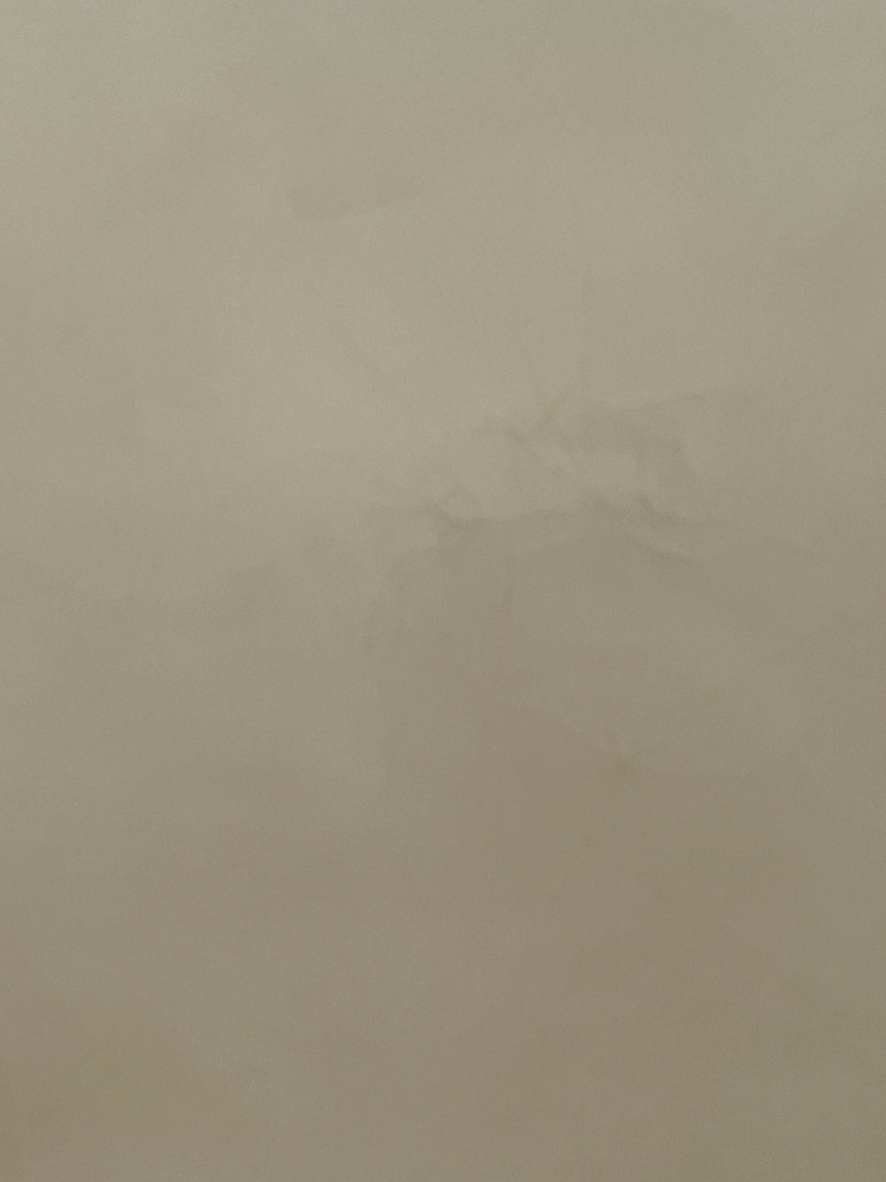 Square coffee table from Prisunic in white fibreglass, 1970s design.