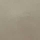 Square coffee table from Prisunic in white fibreglass, 1970s design.