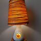 Lampe accolay céramique artisanale