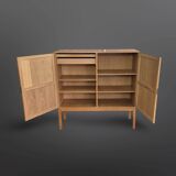Buffet haut de Kurt Østervig pour AB Randers, Danemark 1960