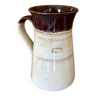 Vintage english stoneware pitcher