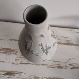 Vase en céramique vert