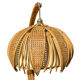 Living room lamp in the style of Louis Sognot, 1960s, France.