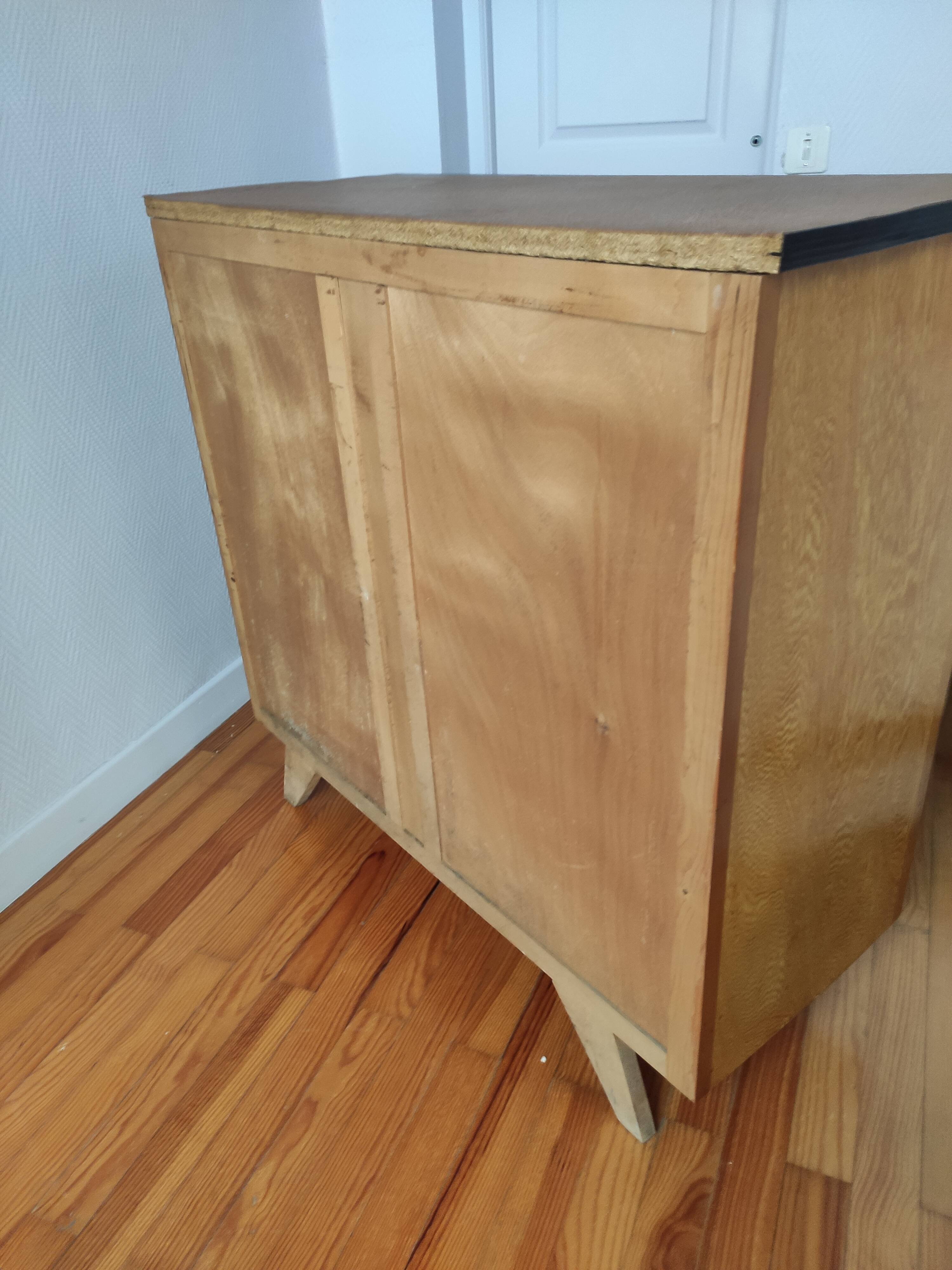 Parisian buffet Mado