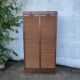 File cabinet, double curtain cabinet