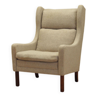 Lounge armchair, Danish design, 1970s, production: Denmark