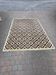 Tapis scandinave en laine des années 60/70