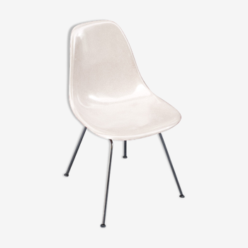 Chaises DSX de Eames pour Herman Miller 1950