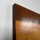 Mid-century wood veneer intarsia wall panel, 1960s