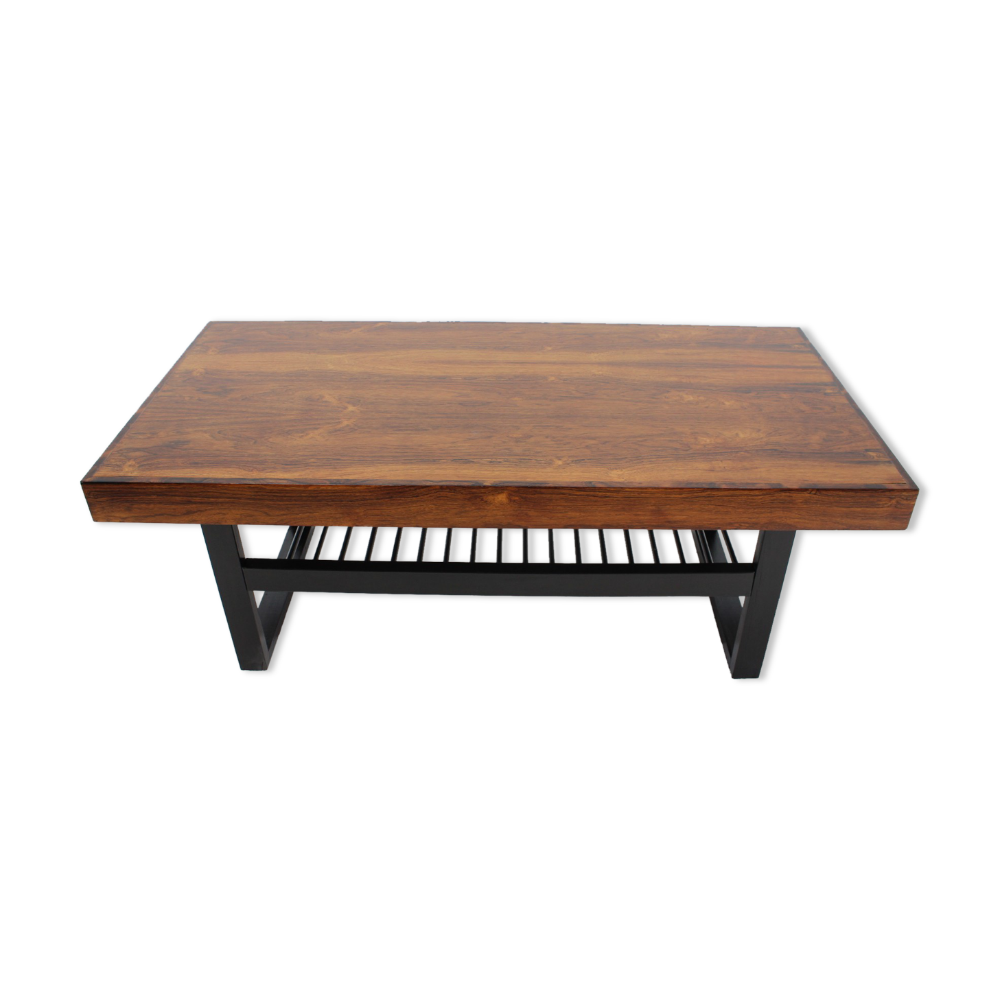 1960s palisander coffee table denmark