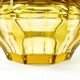 Art Deco bonbonniere, crystal, Moser, Czechoslovakia, 1930s