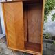 Armoire penderie 1950 circa
