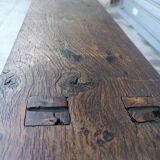 Church pew from the 1920s