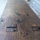 Church pew from the 1920s