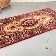 Tapis Teppich Siegel pure laine vintage