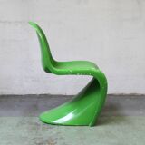 Suite de 3 chaises Verner Panton, Vitra