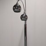 Space Age "Lily of the Valley" floor lamp by Goffredo Reggiani, 1960s-1970s