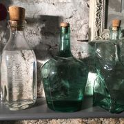 Lot de 3 bouteilles environ 2l