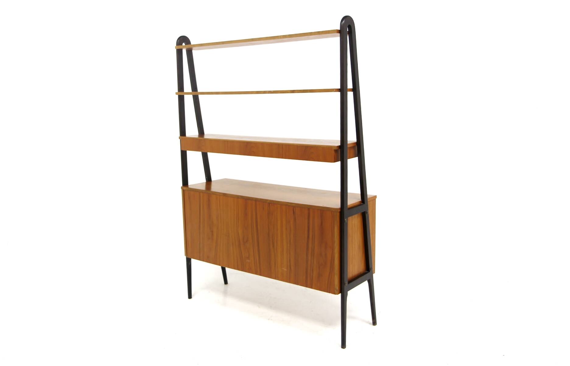 Scandinavian teak secretary, Sweden, 1960