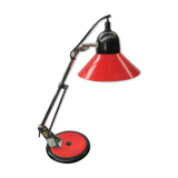 Lampe de bureau aluminor 1970