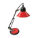 Office lamp aluminor 1970