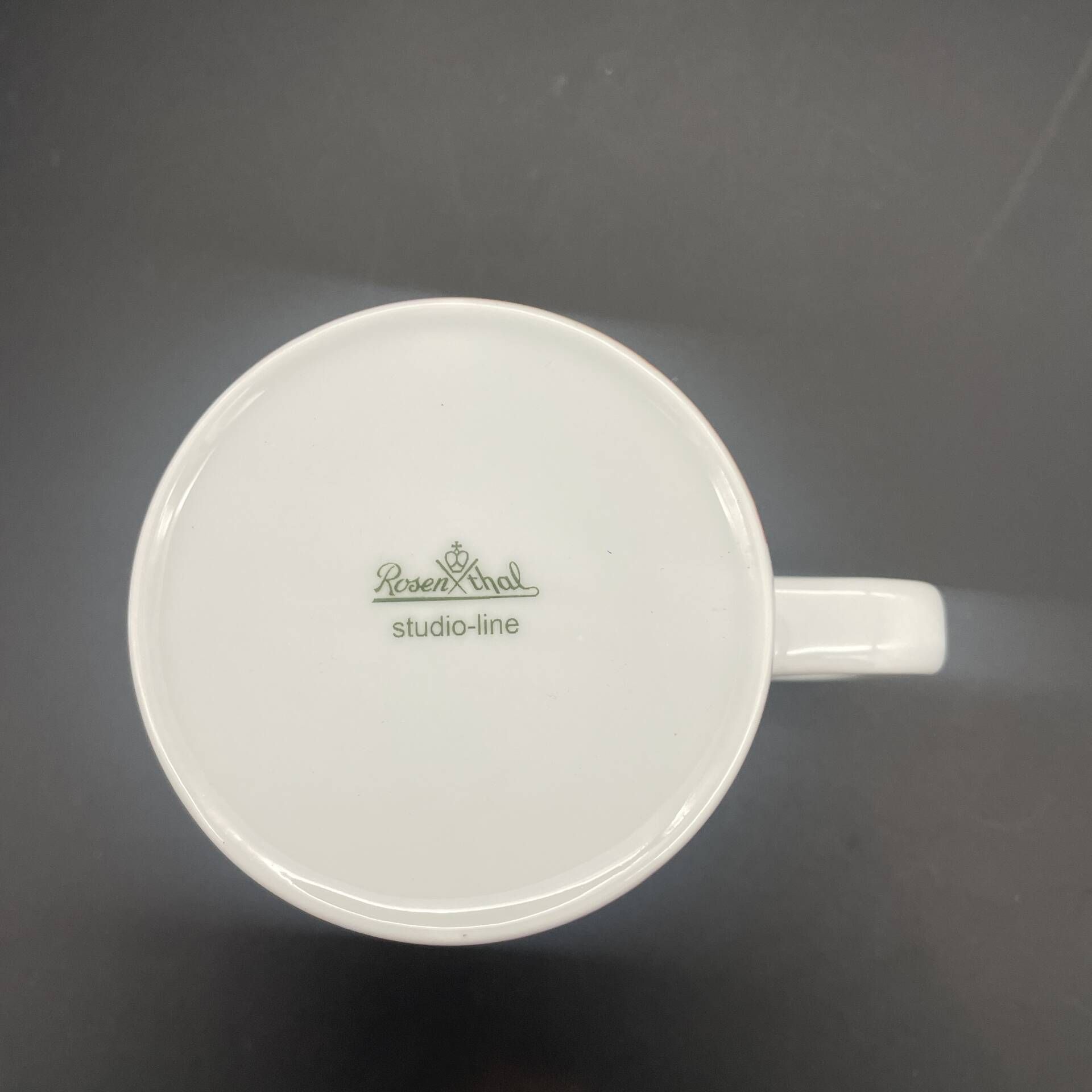 Rosenthal studio-line Andy Warhol Flowers mug – Moon – original box