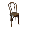 Ancienne chaises de bistrot en bois courbé