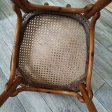 Paire de chaises Thonet numéro 56