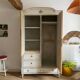 Antique wardrobe