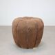 Padded stool Jindřich Halabala, Czechoslovakia, around 1950