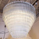 Lustre italien de Murano