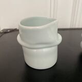 Set of 4 small porcelain vases SPIN Contemporary Ceramics design