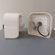 Italian wall sconces by Makio Nasuike for Guzzini