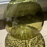 5L demijohn green yellow