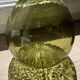 5L demijohn green yellow