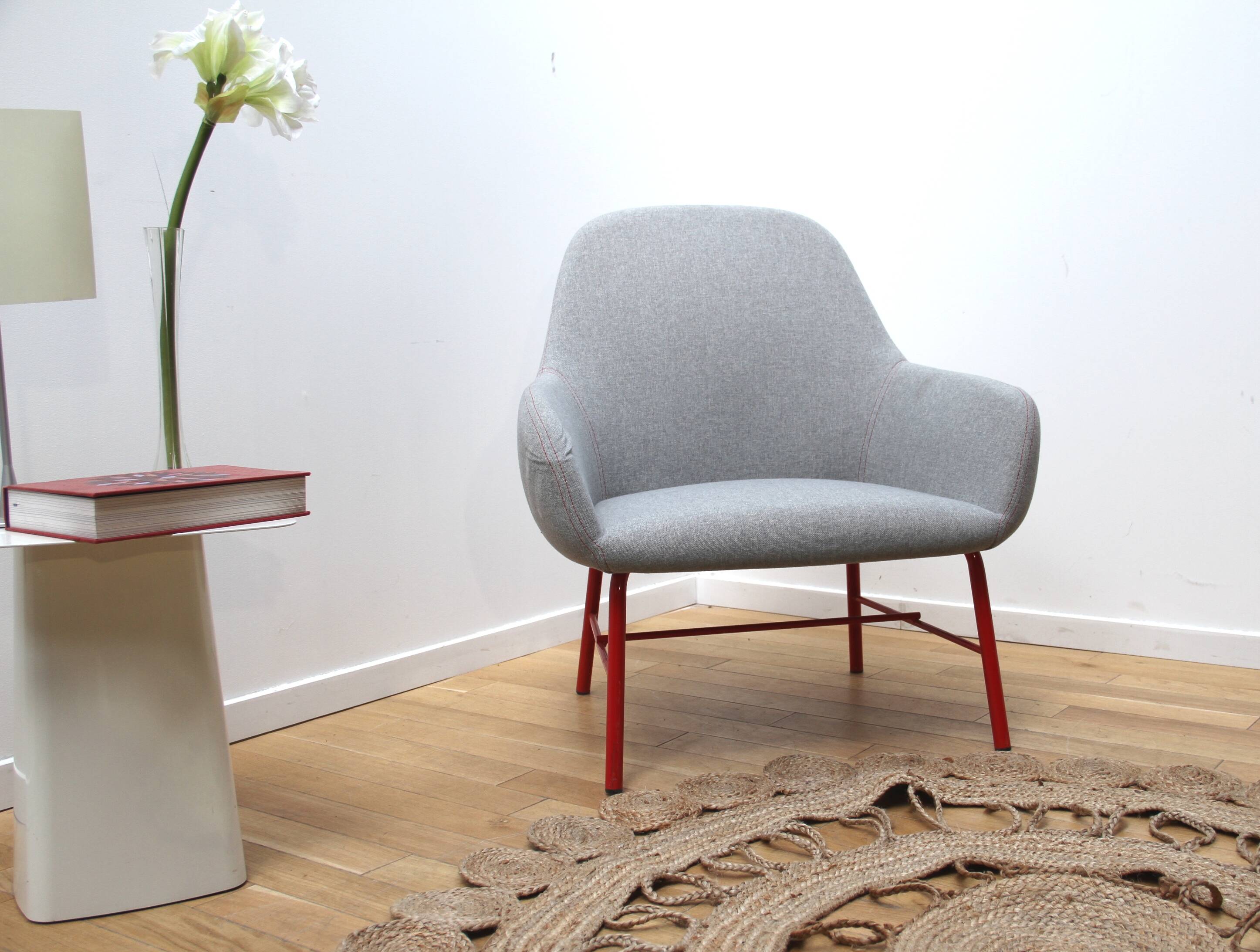 Myra Lounge Chair, Metamobil Italy