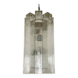 Large Crystal Glass Chandelier by Doria