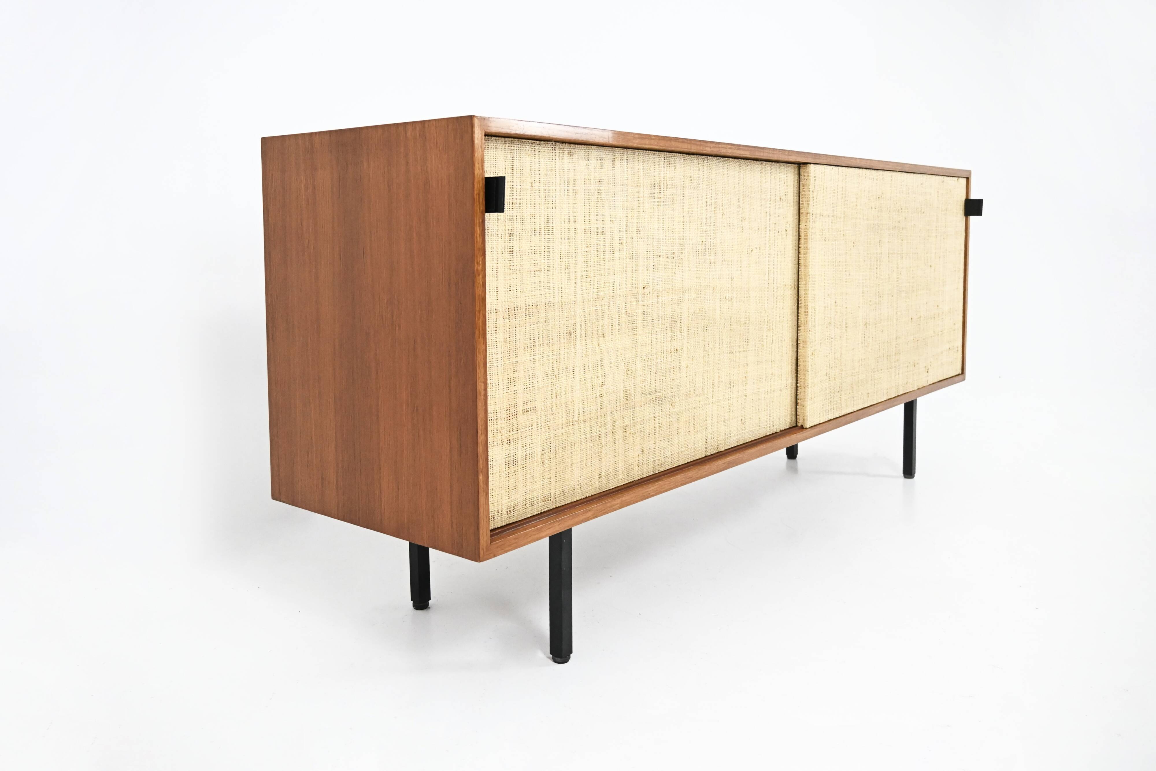 Buffet by Florence Knoll Bassett for Knoll International, 1950s