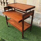 System-powered rolling service