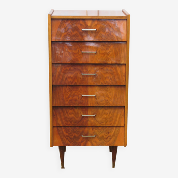 60's chiffonier in rosewood