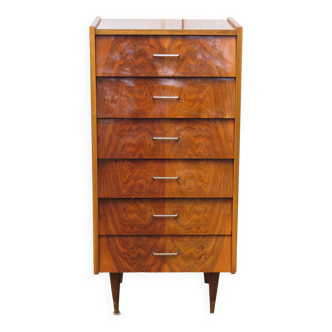 60's chiffonier in rosewood