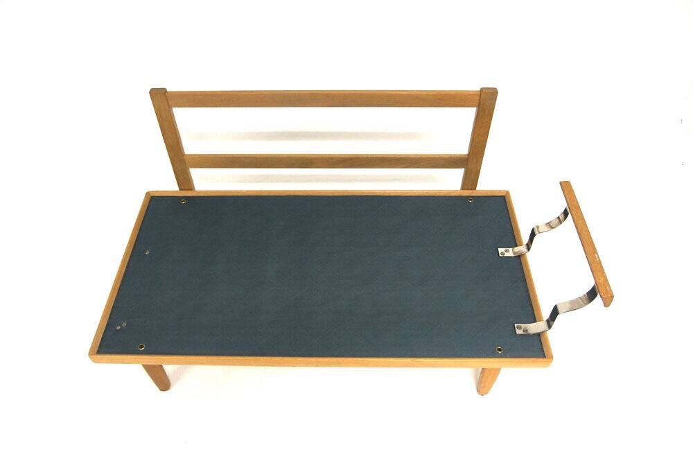 Scandinavian living room set "Carina" Yngvar Sandström, Kock Möbel AB, Sweden, 1960