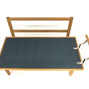 Scandinavian living room set "Carina" Yngvar Sandström, Kock Möbel AB, Sweden, 1960