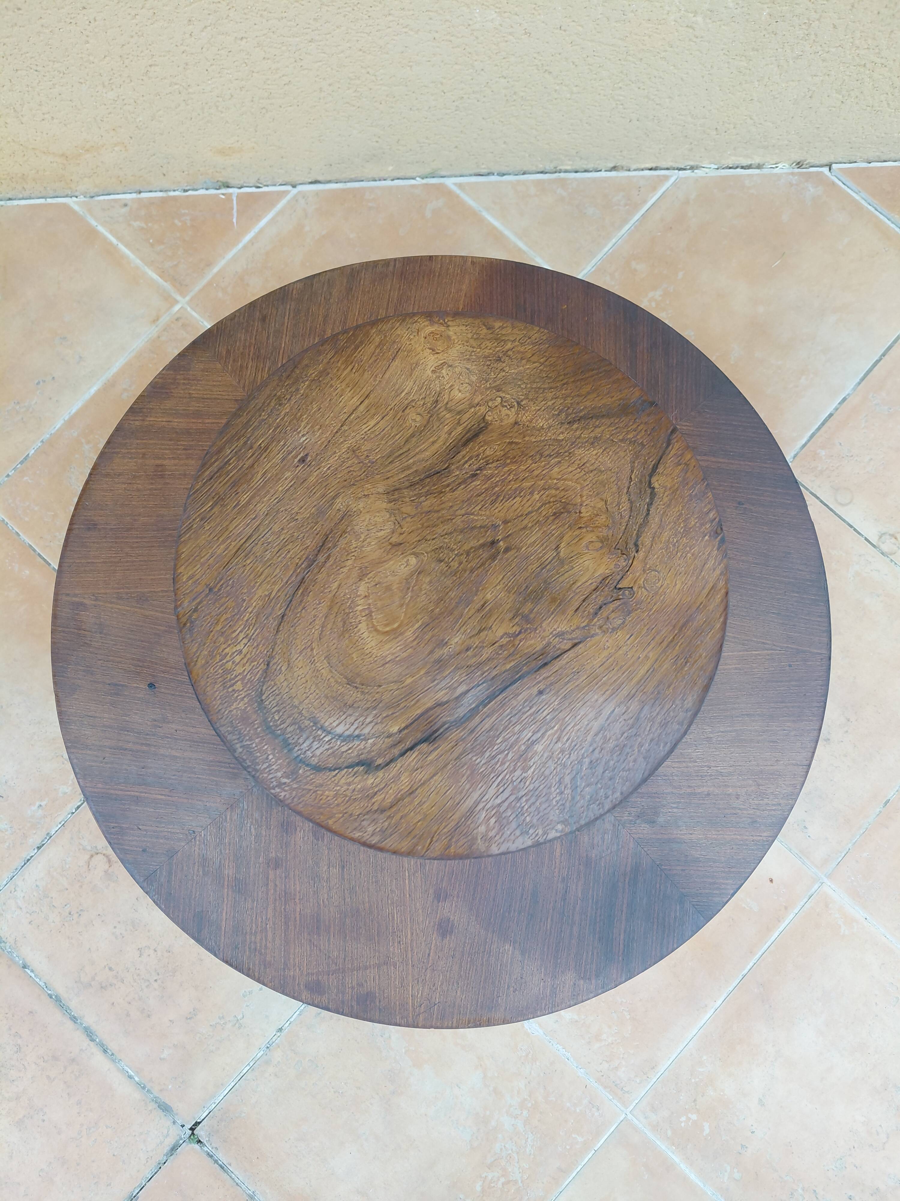 Guéridon Art déco