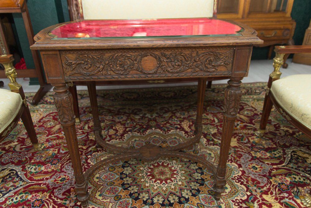 Table Louis XVI France