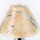 Paire de lampes de chevet vintage